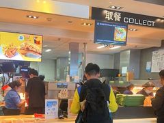 -麦当劳(双榆树店)