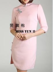 -老上海·石库门 旗袍·洋服工作室(淮海中路店)