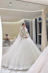 点击看大图 -MANLI BRIDAL婚纱