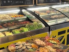 -蚝美人·生蚝海鲜烧烤(茶花园店)