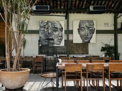 -喜洲吧·江畔老船厂·庭院餐厅(喜临院店)