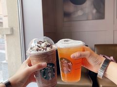 -星巴克(天津新燕莎奥特莱斯店)