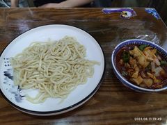 -香辣爆肚面(钟楼店)
