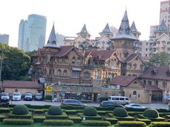 -马勒别墅饭店(静安寺店)