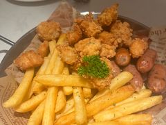 -烁先生披萨·儿童餐下午茶(河南岸店)