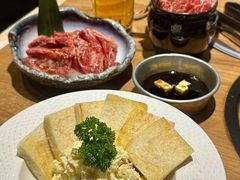 -炼火烤肉店