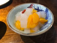 小甜品-锦尚阁烤鱼(望京新荟城店)