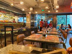 大堂-BOTTEGA意库(中骏世界城店)