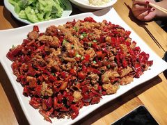 -望京一号·重庆江湖菜(工体店)