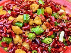香辣掌中宝-小街47號江湖菜(四合院店)