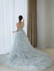 -韩国天使嫁衣婚纱礼服馆(上海旗舰店)