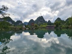 -靖西鹅泉风景区