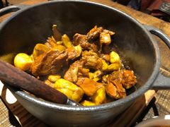 沙姜啫板栗鸡-铁公鸡·四川料理(天环广场店)