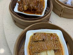 沙爹蒸金钱肚-点都德(华强南店)