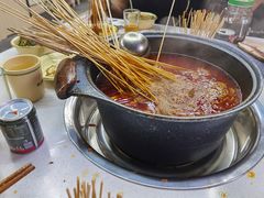 -俭让佬妈现卤串串(温江总店)