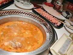 -蜀留香火锅(西南角店)