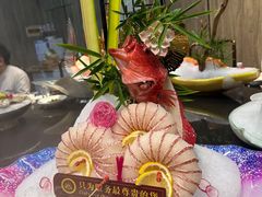 -神洲四海大酒楼(王府井澳门中心店)