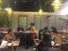 大堂-水林间·寿喜烧自助(仙林金鹰店)