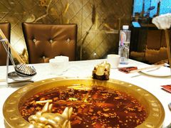 火锅兔-红辣椒·川菜·火锅(科华路店)