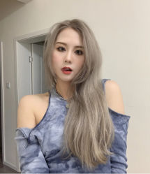 -TK·HAIR SALON韩式设计
