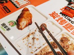 -嫩羊羊·延边烤串·朝鲜族美食(张家港美食街店)