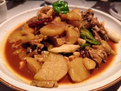 -西域阿里马新疆菜·清真(桂花路店)