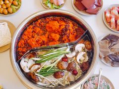 -岗上渣渣老火锅(两路口店)