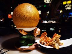 -吴越荣记苏州菜·松鼠桂鱼100%活鱼现做(月光码头店)