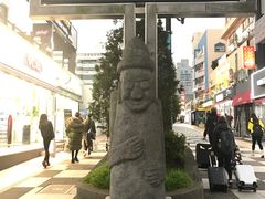 -宝健路步行街(Pedestrian Shopping Street)