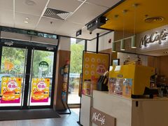 -麦当劳(安定门外大街店)