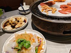 -正宗齐齐哈尔烤肉·齐牛哥鲜切炭火烤肉(杭州总店)