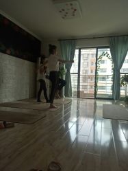 -瑜舍瑜伽连锁教室