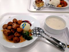 瑞典式肉圆-宜家·瑞典风味餐厅(烟台路店)
