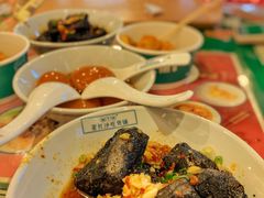 臭豆腐-茶马花街(城西银泰城店)