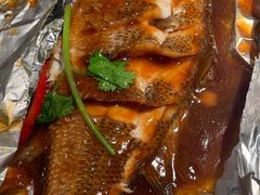 铁板鲈鱼-三玛璐酒楼(汉口路店)