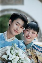-墨克影像婚纱摄影