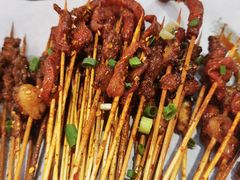 -86烧烤 | 江湖菜(石人总店)