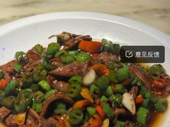 -绿茶餐厅(光谷世界城步行街店)
