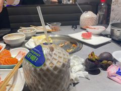 -奔海甄选·活鲜刺身铁板烧自助(太原里店)