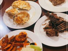 -东莞塘厦三正半山温泉酒店·沙利文西餐厅