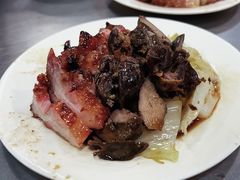 -华香鹅快餐店