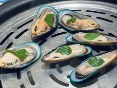 青口-青蓬海上捞蒸品海鲜城(海岸城店)