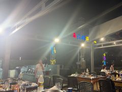-渔家火锅·海鲜自助餐·演艺(亚龙湾天域酒店)