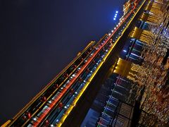 -咸阳湖景区-古渡公园