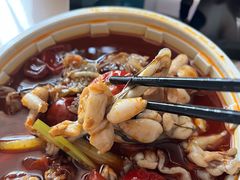 招牌泡椒牛蛙-蛙三泡椒牛蛙(万象城店)