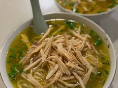 -民间老鸡汤面馆(中山北路店)