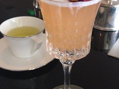-王府半岛酒店·大堂茶座