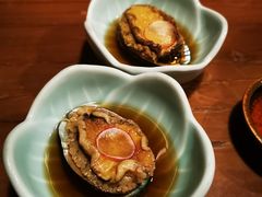 一品鲍鱼-万岛日本料理铁板烧(万泰国际店)