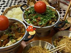 -王大乔泡椒米线·小火锅(星城天地店)