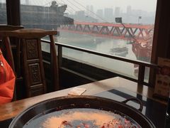 -纸盐河码头火锅(十八梯店)